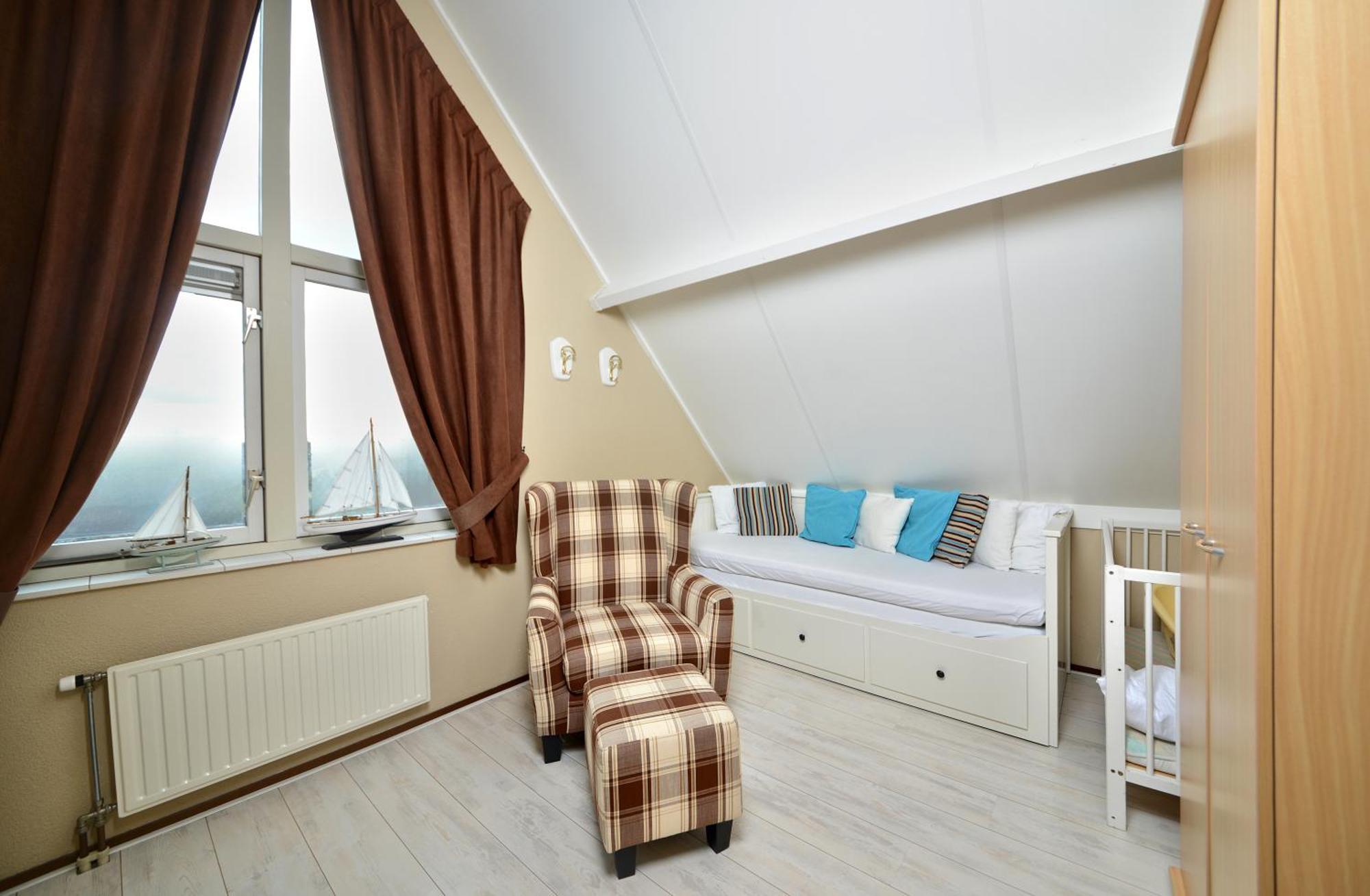 Vakantiehuis Kustverhuur, Zwin 051