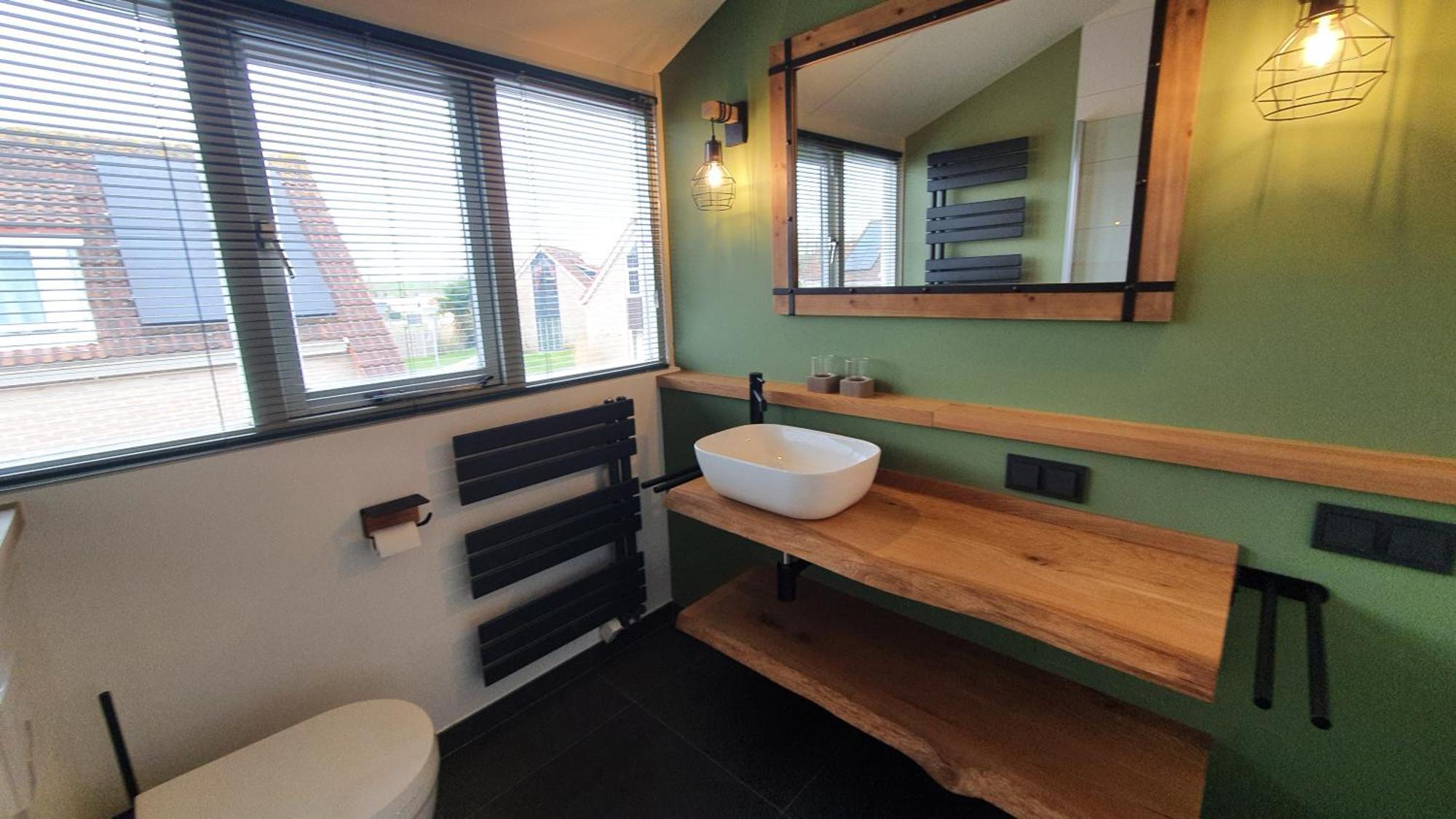 Vakantiehuis Kustverhuur, Zwin 051 Breskens